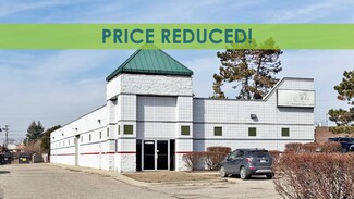Plus de détails pour 4357-4359 Highland Rd, Waterford, MI - Industriel/Logistique à vendre