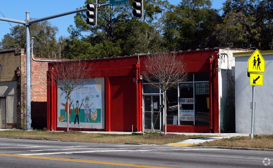 3911 Main St, Jacksonville, FL à vendre - Photo de l’immeuble – Image 2 sur 3