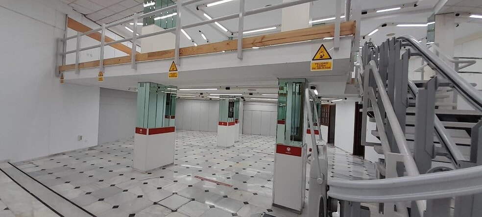 Calle Camino de los Sastres, 6, Córdoba, Córdoba à louer - Plan d’étage – Image 3 sur 40