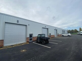 Plus de détails pour Askern Rd, Doncaster - Industriel/Logistique à louer