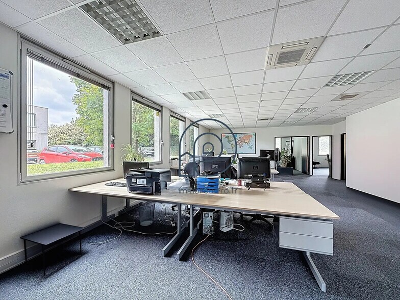 Bureau dans Lambersart à vendre - Photo de l’immeuble – Image 3 sur 11