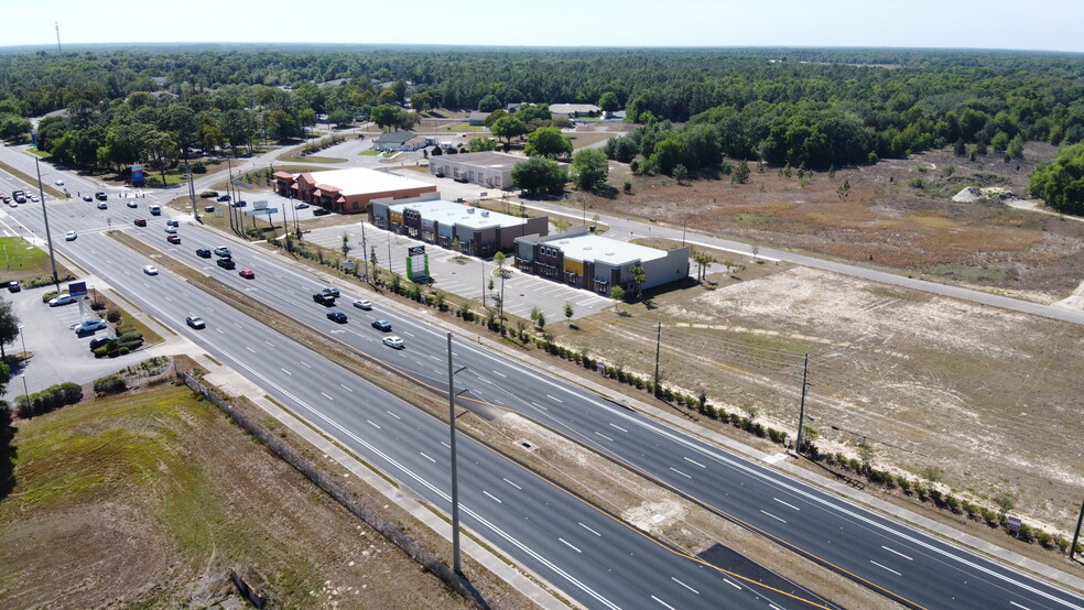 SW SR 200, Ocala, FL à vendre - Aérien – Image 3 sur 6
