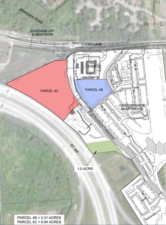 Plus de détails pour 2000 Evergreen Pky, Midlothian, VA - Terrain à louer