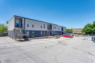 Plus de détails pour NW 10th St & N Classen Blvd, Oklahoma City, OK - Logement à vendre