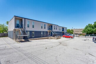 Plus de détails pour NW 10th St & N Classen Blvd, Oklahoma City, OK - Logement à vendre