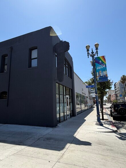 120 E 3rd St, Long Beach, CA à vendre - Photo de l’immeuble – Image 2 sur 12