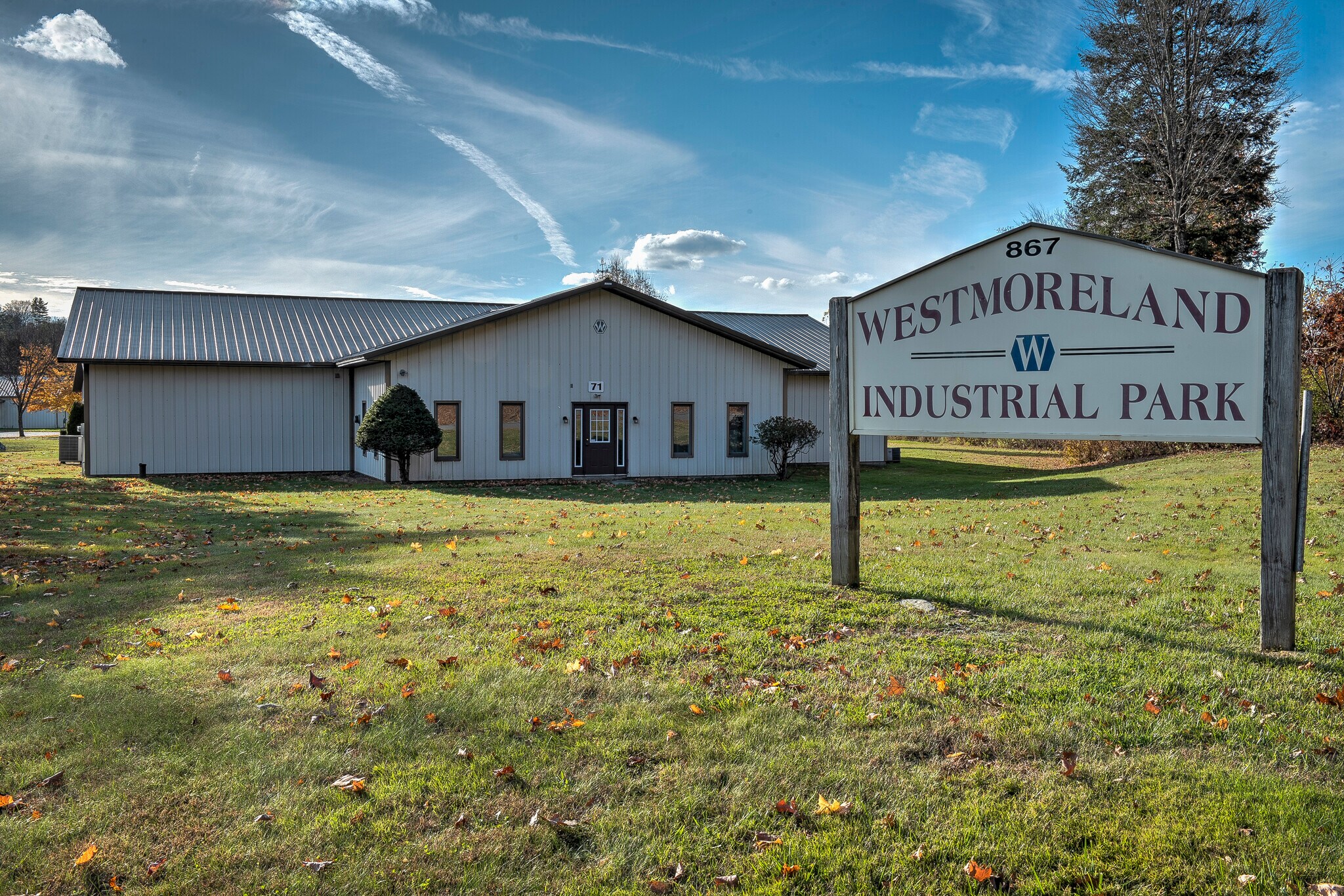 867 Route 12, Westmoreland, NH à vendre Photo de l’immeuble– Image 1 sur 4
