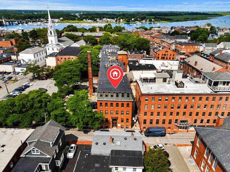 19-23 Pleasant St, Newburyport, MA à vendre - Photo de l’immeuble – Image 2 sur 39