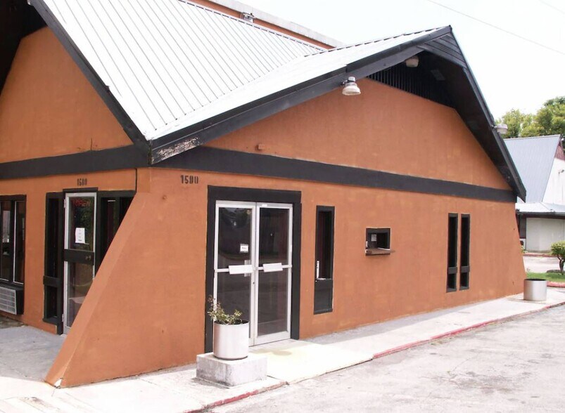 1500 N Cherry St, Knoxville, TN à vendre - Photo de l’immeuble – Image 3 sur 9