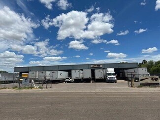 Plus de détails pour 112 Flecha Ln, Laredo, TX - Industriel/Logistique à louer