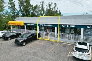 Plus de détails pour 6525-6635 Midnight Pass Rd, Sarasota, FL - Local commercial à vendre
