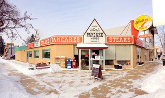Plus de détails pour 10604 124th St NW, Edmonton, AB - Bureau/Local commercial à louer