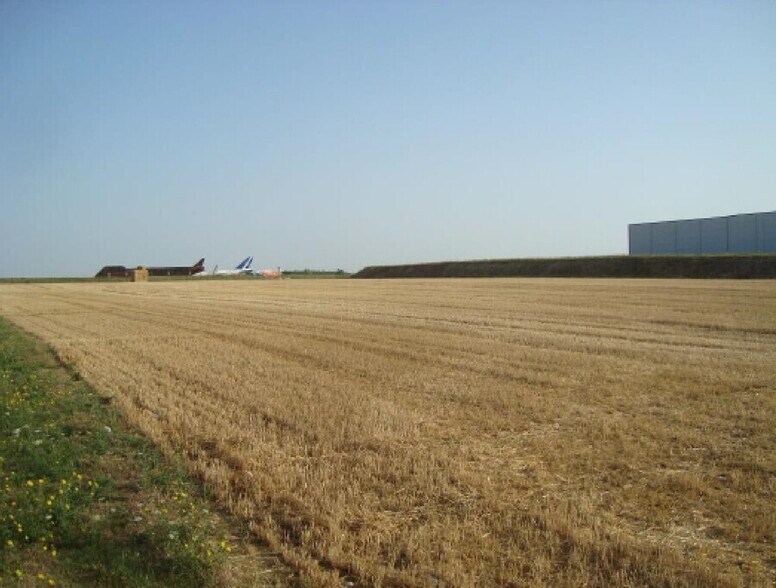 Terrain dans Montierchaume à vendre - Plan de site – Image 1 sur 1