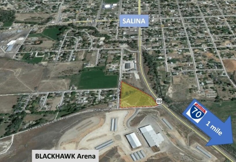 Lost Creek Rd, Salina, UT à vendre - Photo principale – Image 1 sur 1