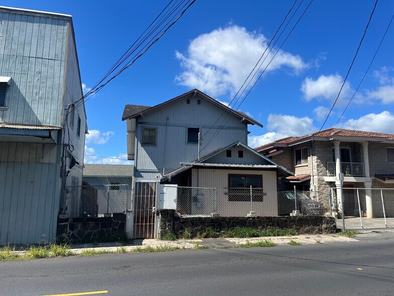 1104 Palama St, Honolulu, HI à vendre - Photo de l’immeuble – Image 2 sur 12