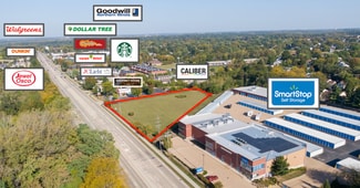 Plus de détails pour Route 62, Algonquin, IL - Terrain à vendre