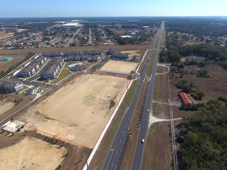 5353 NW Blitchton Rd, Ocala, FL à vendre - Photo de l’immeuble – Image 3 sur 4