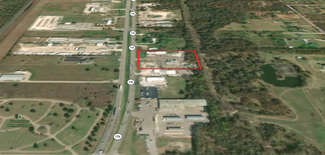 Plus de détails pour 3222 & 3226 N Main – Industriel/Logistique à vendre, Cleburne, TX