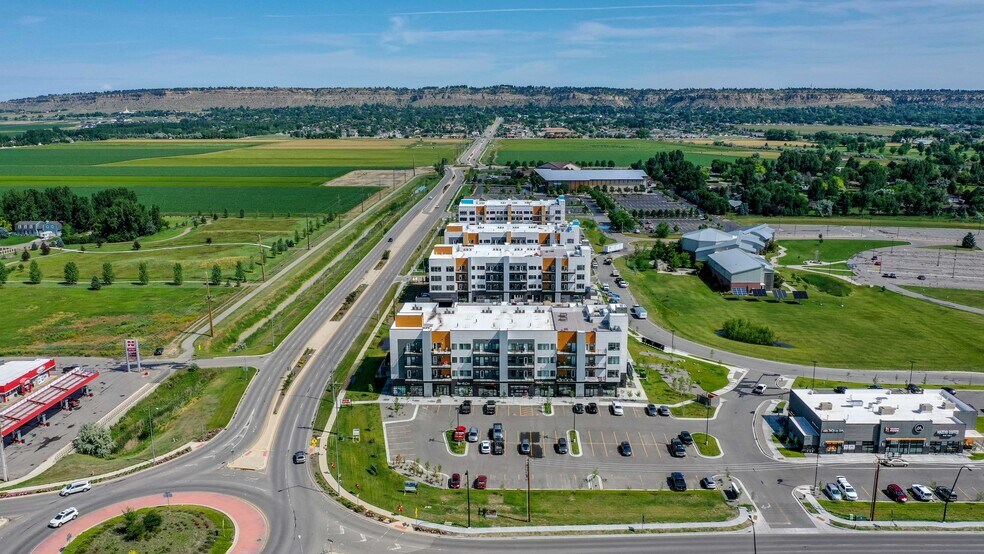 115 Shiloh Rd, Billings, MT à louer - Photo de l’immeuble – Image 1 sur 3