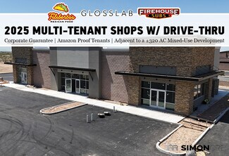 Plus de détails pour SWC of Vistancia Blvd & El Mirage Rd, Peoria, AZ - Local commercial à vendre