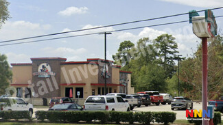 Plus de détails pour 5145 W Davis St, Conroe, TX - Local commercial à vendre