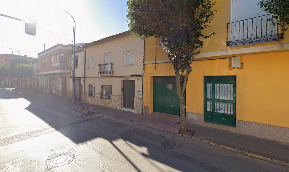 Industriel/Logistique dans Quintanar de la Orden, Toledo à vendre - Photo principale – Image 1 sur 1