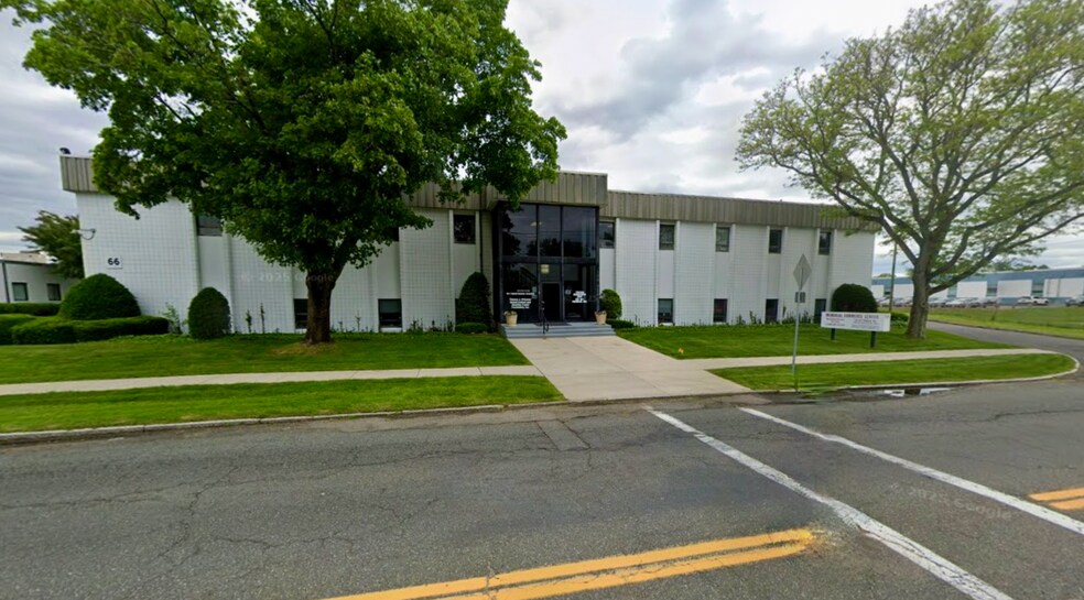 66 Industry Ave, Springfield, MA à louer - Photo de l’immeuble – Image 1 sur 6