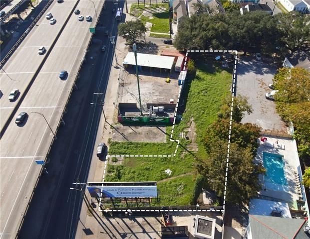 1245 Claiborne Ave, New Orleans, LA à vendre - Photo de l’immeuble – Image 2 sur 6