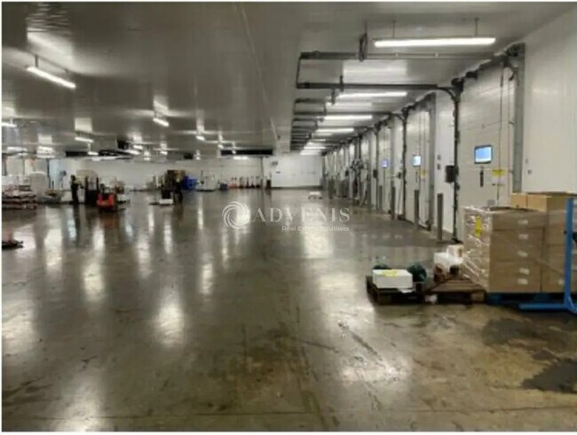 Plus de détails pour Industriel/Logistique à vendre