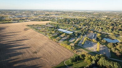 1 Qbe Way, Sun Prairie, WI - Vue aérienne  vue de carte - Image1