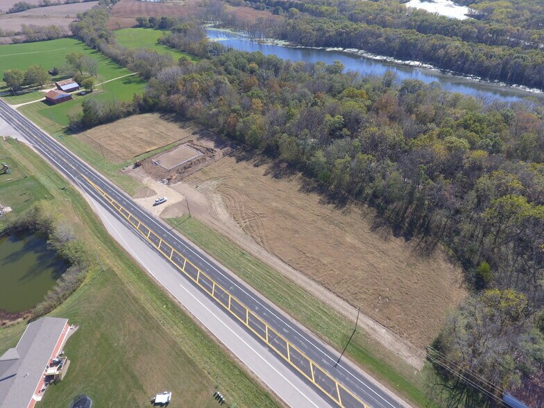 Lot 3 State 35 hwy, Trempealeau, WI à vendre - Photo de l’immeuble – Image 2 sur 4