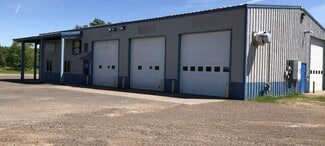 Plus de détails pour 1901 County Highway H, Spooner, WI - Industriel/Logistique à vendre