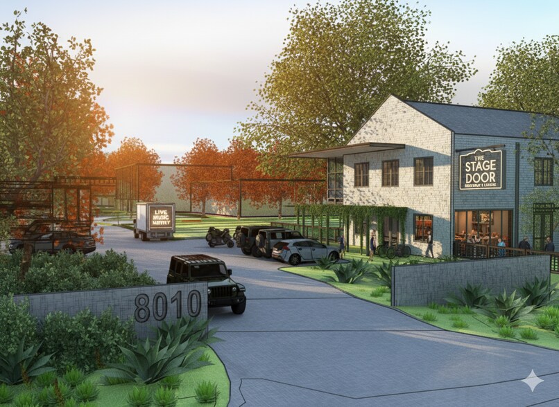 8010 Burleson Rd, Austin, TX à vendre - Photo de l’immeuble – Image 3 sur 8