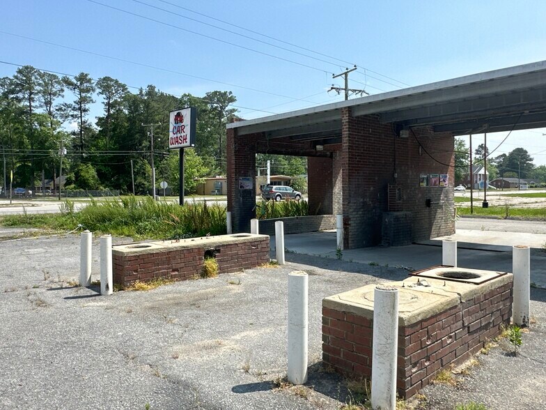 314 US Highway 64 W, Plymouth, NC à vendre - Photo de l’immeuble – Image 2 sur 19