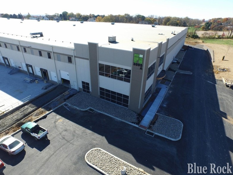 3895 Eastgate Blvd, Easton, PA à louer - Photo de l’immeuble – Image 2 sur 5