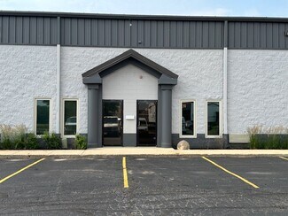Plus de détails pour 30-52 E Belmont Dr, Romeoville, IL - Industriel/Logistique à louer