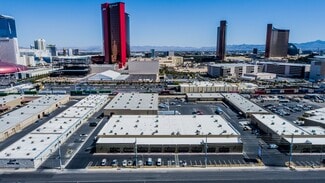 Plus de détails pour 2910 S Highland Dr, Las Vegas, NV - Industriel/Logistique à louer