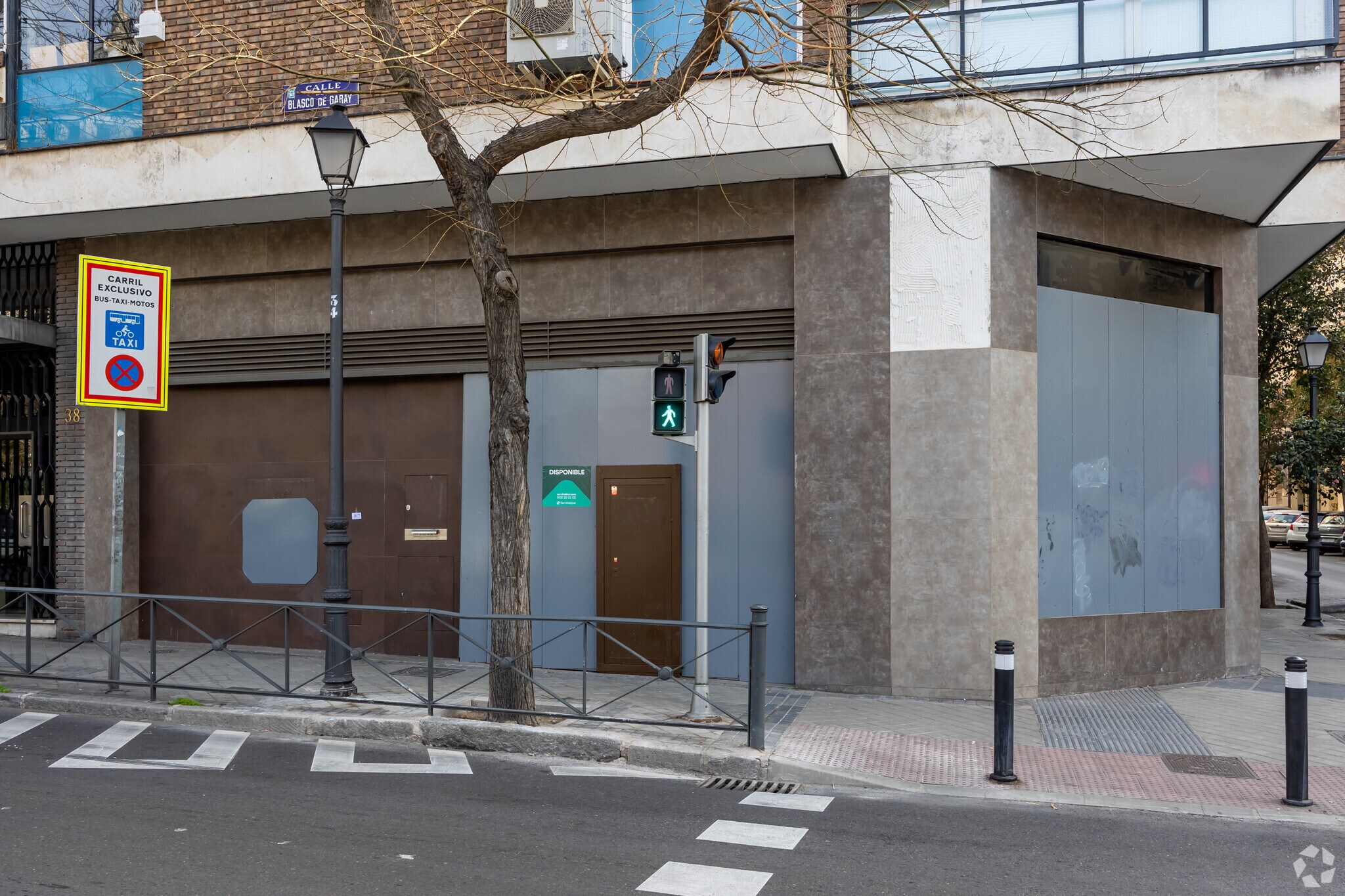 Calle de Blasco de Garay, 38, Madrid, Madrid à louer Photo intérieure– Image 1 sur 12