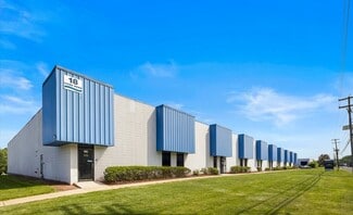 Plus de détails pour 18 Home News Row, New Brunswick, NJ - Industriel/Logistique à louer