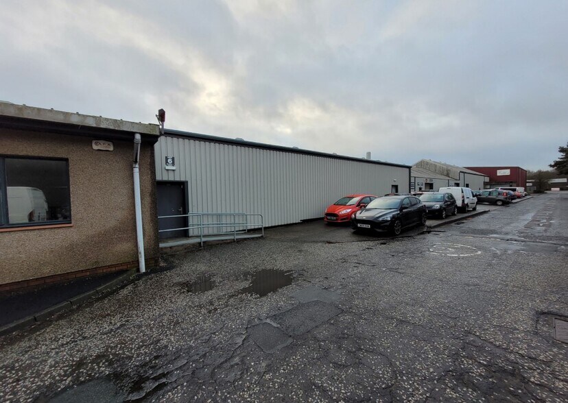 Factory Rd, Bathgate à louer - Photo de l’immeuble – Image 3 sur 3