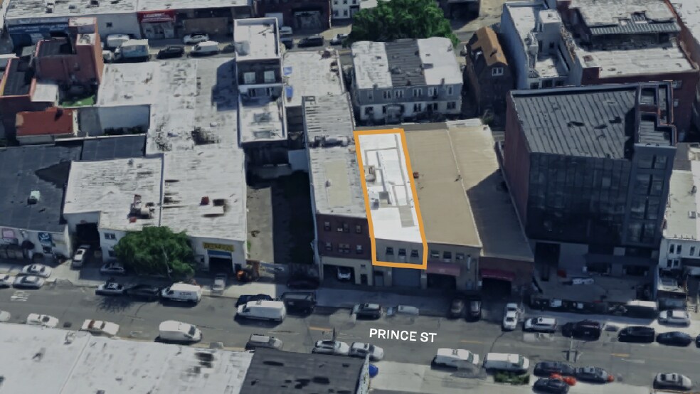 3319 Prince St, Flushing, NY à louer - Aérien – Image 2 sur 2