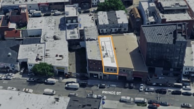 3319 Prince St, Flushing, NY - VUE AÉRIENNE  vue de carte
