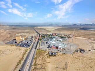 Plus de détails pour 190 Buffalo Mountain Rd, Primm, NV - Terrain à vendre