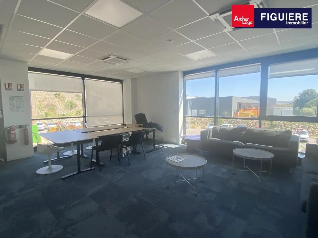 Bureau dans 9 Impasse Pythagore, Vitrolles à louer Photo intérieure– Image 1 sur 4