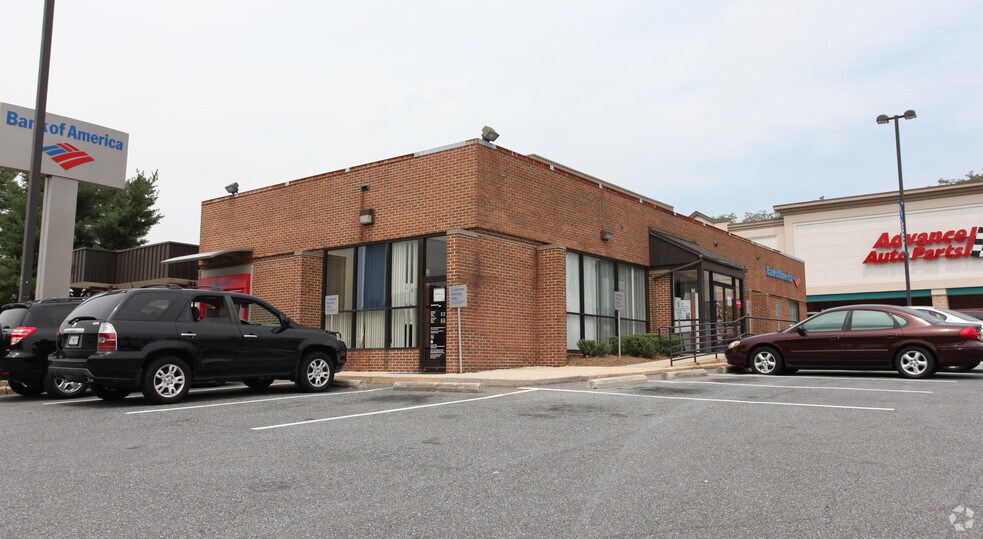 9150 Baltimore National Pike, Ellicott City, MD à louer - Photo de l’immeuble – Image 2 sur 5