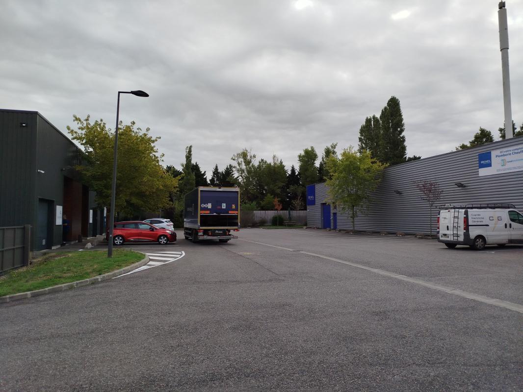 3 Rue Du Pré Fermé, Toulouse à louer Photo de l’immeuble– Image 1 sur 2