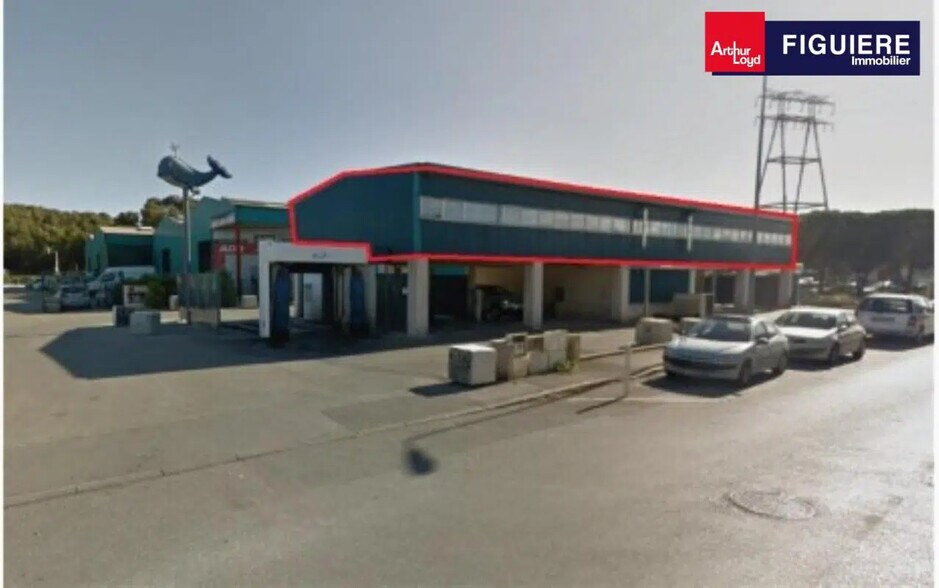 Bureau dans Martigues à louer - Photo de l’immeuble – Image 2 sur 16