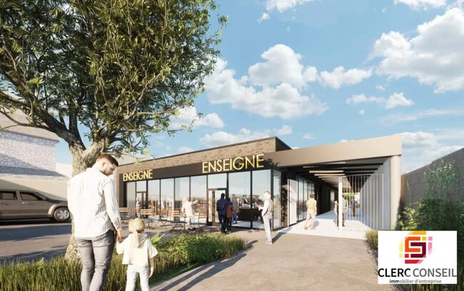 Plus de détails pour Local commercial à louer