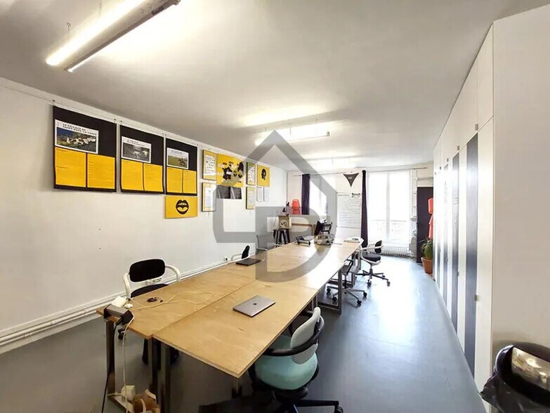 Bureau dans Paris à louer - Photo de l’immeuble – Image 2 sur 12