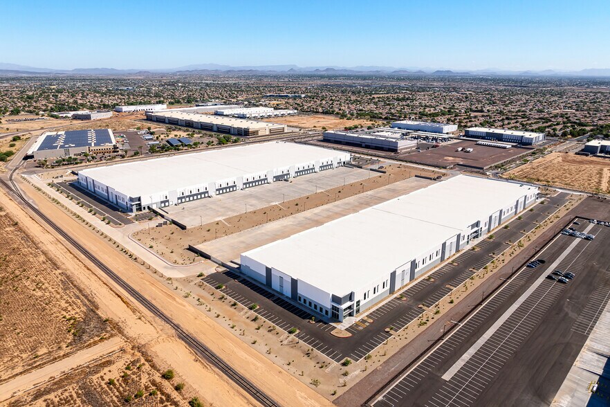 12600 N Summit Ave, Surprise, AZ à vendre - Aérien – Image 2 sur 5